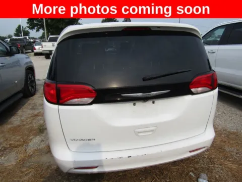 More photos of 2023 Chrysler Voyager LX at Pettijohn Auto Center, MO
