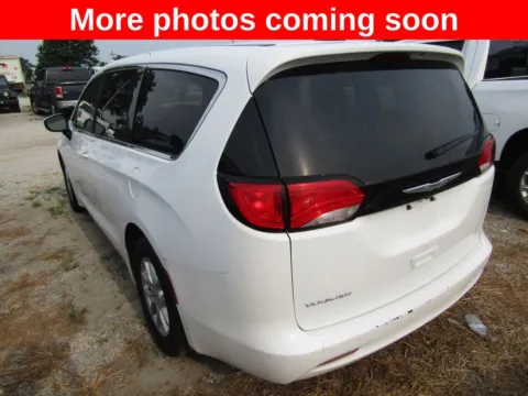 Another view of 2023 Chrysler Voyager LX for sale in Bethany, MO at Pettijohn Auto Center