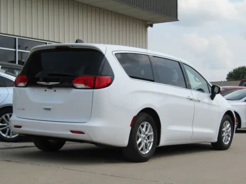 Another view of 2023 Chrysler Voyager LX for sale in Bethany, MO at Pettijohn Auto Center