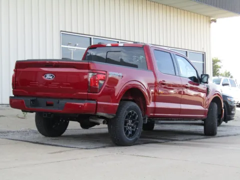 Another view of 2026 Ford F-150 XLT for sale in Bethany, MO at Pettijohn Auto Center