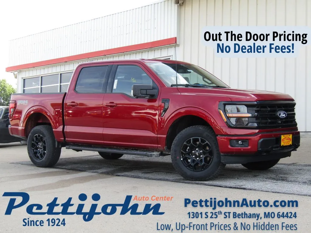 2026 Ford F-150 XLT