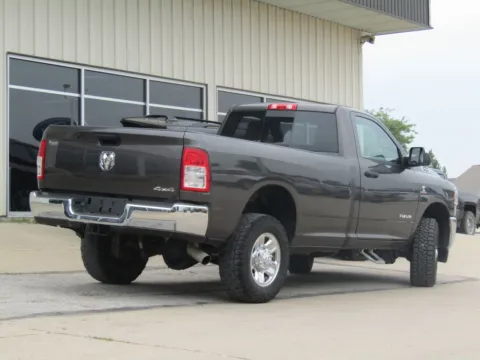 Another view of 2021 Ram 3500 Tradesman for sale in Bethany, MO at Pettijohn Auto Center