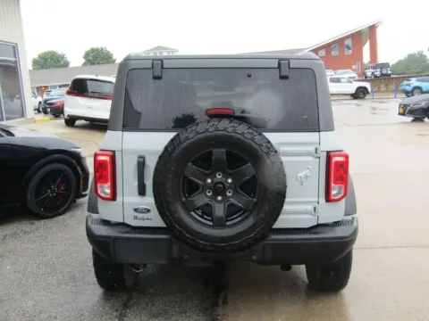 More photos of 2024 Ford Bronco Black Diamond at Pettijohn Auto Center, MO
