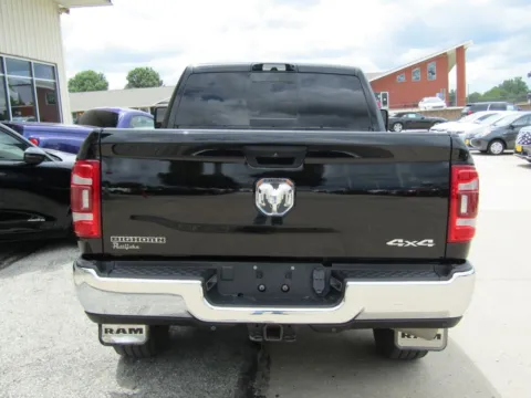 More photos of 2023 Ram 2500 Big Horn at Pettijohn Auto Center, MO