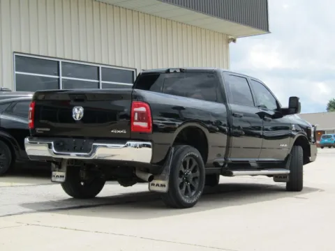 Another view of 2023 Ram 2500 Big Horn for sale in Bethany, MO at Pettijohn Auto Center