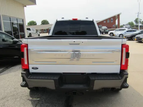 More photos of 2026 Ford F-350SD King Ranch at Pettijohn Auto Center, MO