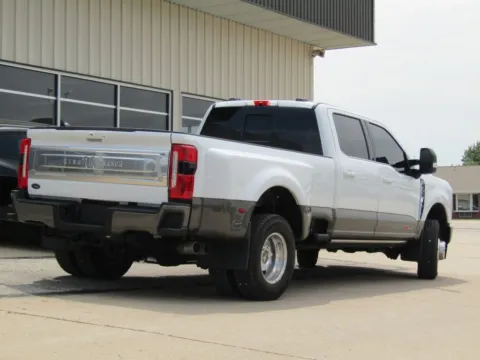 Another view of 2026 Ford F-350SD King Ranch for sale in Bethany, MO at Pettijohn Auto Center