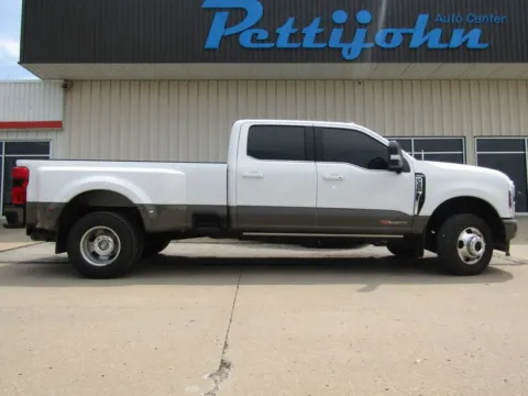 Photos of 2026 Ford F-350SD King Ranch for sale in Bethany, MO at Pettijohn Auto Center