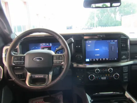 More photos of 2026 Ford F-350SD King Ranch at Pettijohn Auto Center, MO