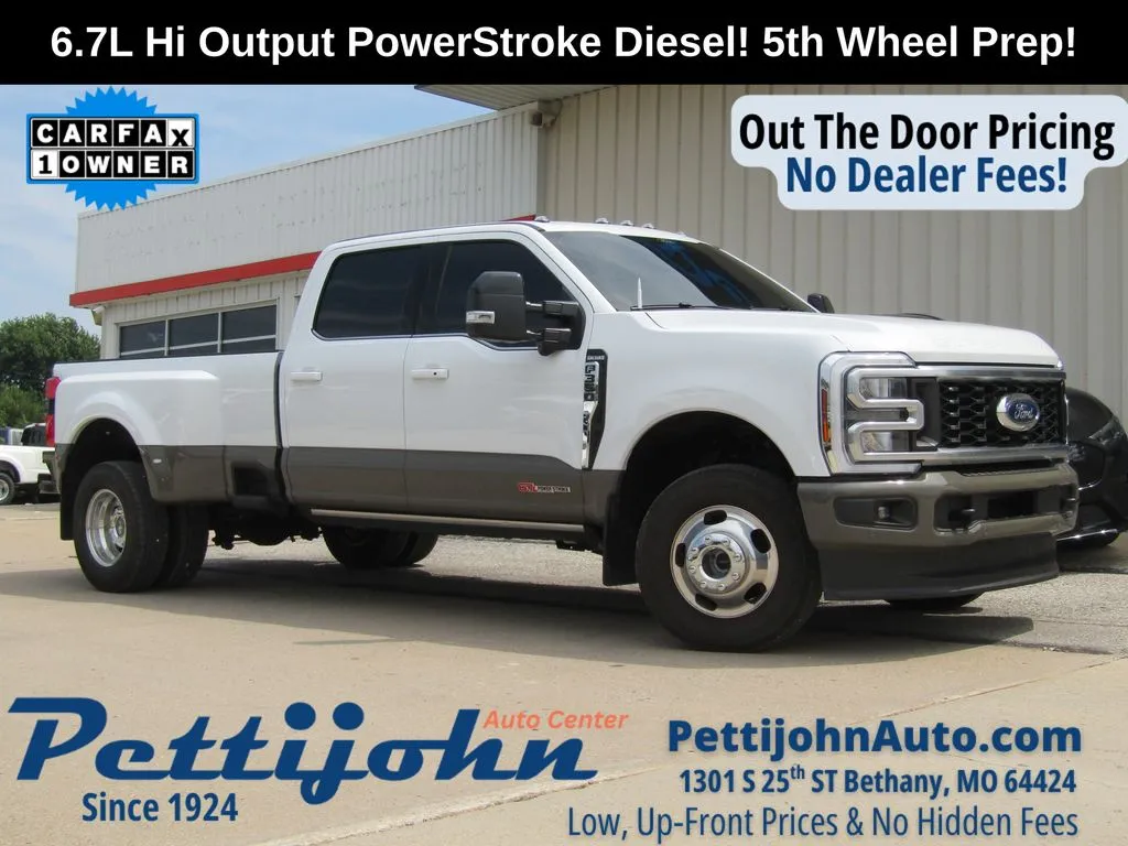 2026 Ford F-350SD King Ranch for sale in Bethany, MO