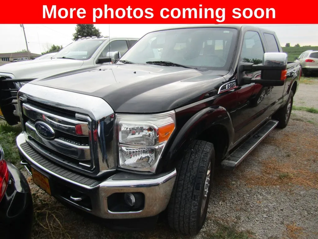 Black 2015 Ford F-250SD Lariat for sale in Bethany, MO