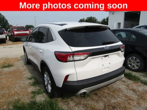 Another view of 2021 Ford Escape SE for sale in Bethany, MO at Pettijohn Auto Center