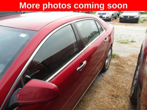 Photos of 2012 Chevrolet Malibu LT for sale in Bethany, MO at Pettijohn Auto Center