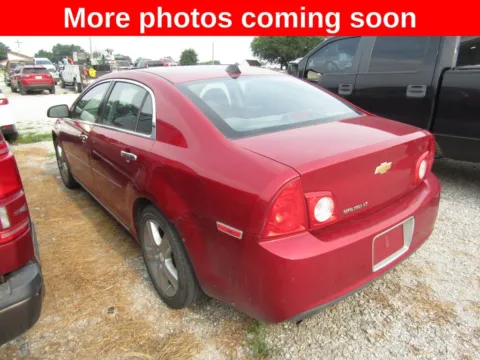 Another view of 2012 Chevrolet Malibu LT for sale in Bethany, MO at Pettijohn Auto Center