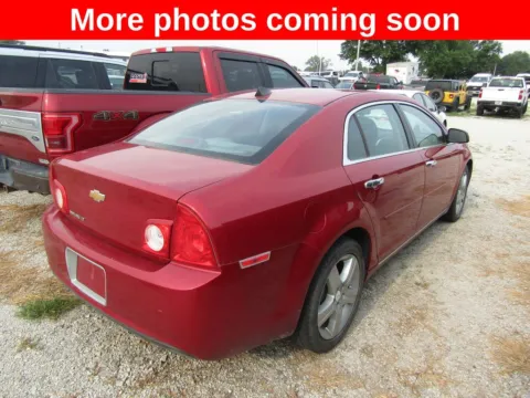 More photos of 2012 Chevrolet Malibu LT at Pettijohn Auto Center, MO