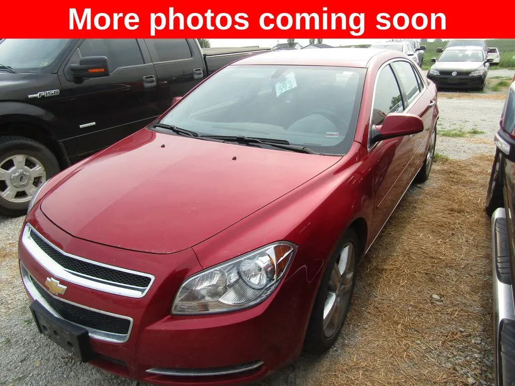2012 Chevrolet Malibu LT