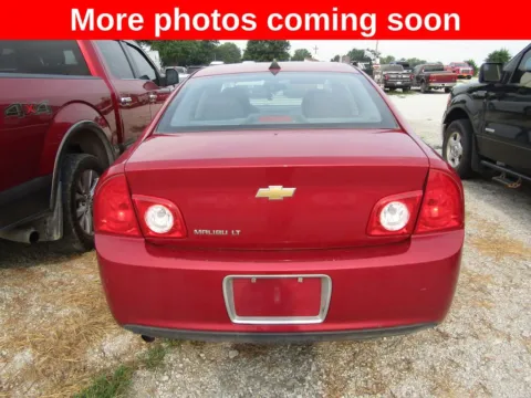 More photos of 2012 Chevrolet Malibu LT at Pettijohn Auto Center, MO