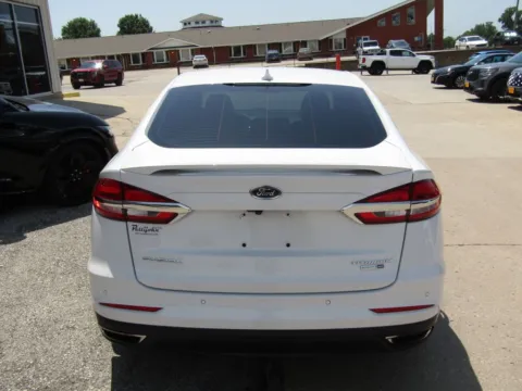 More photos of 2019 Ford Fusion Titanium at Pettijohn Auto Center, MO
