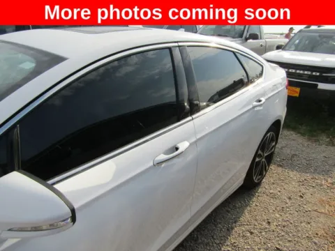 Photos of 2019 Ford Fusion Titanium for sale in Bethany, MO at Pettijohn Auto Center