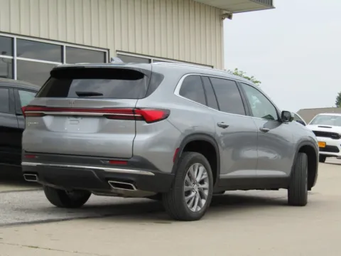 Another view of 2026 Buick Enclave Preferred for sale in Bethany, MO at Pettijohn Auto Center