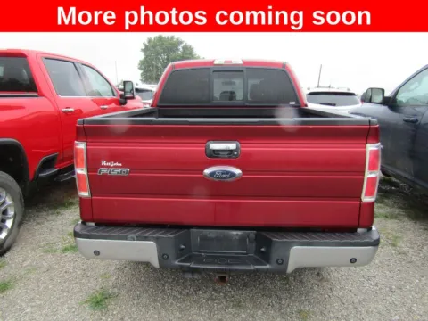 More photos of 2014 Ford F-150 XLT at Pettijohn Auto Center, MO