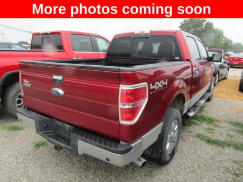 More photos of 2014 Ford F-150 XLT at Pettijohn Auto Center, MO