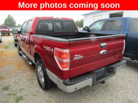 Another view of 2014 Ford F-150 XLT for sale in Bethany, MO at Pettijohn Auto Center