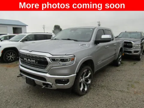 Silver 2023 Ram 1500 Limited for sale in Bethany, MO