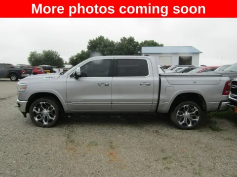 Photos of 2023 Ram 1500 Limited for sale in Bethany, MO at Pettijohn Auto Center