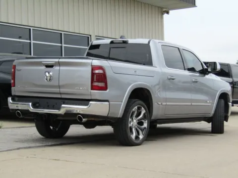 Another view of 2023 Ram 1500 Limited for sale in Bethany, MO at Pettijohn Auto Center