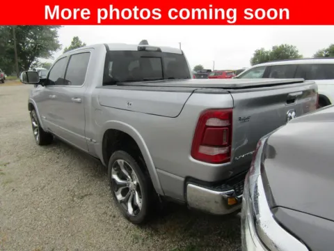 Another view of 2023 Ram 1500 Limited for sale in Bethany, MO at Pettijohn Auto Center