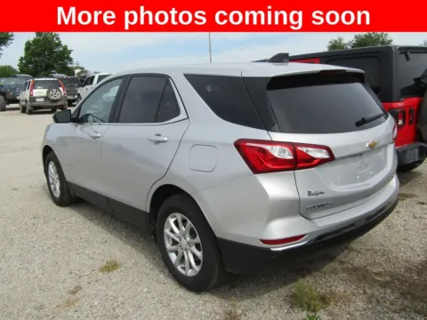 Another view of 2021 Chevrolet Equinox LT for sale in Bethany, MO at Pettijohn Auto Center