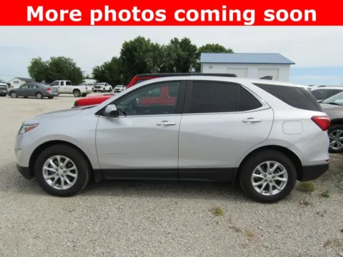 Photos of 2021 Chevrolet Equinox LT for sale in Bethany, MO at Pettijohn Auto Center
