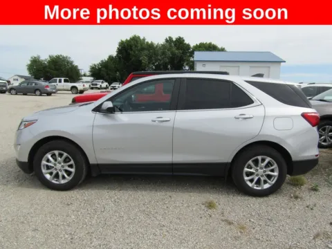 Photos of 2021 Chevrolet Equinox LT for sale in Bethany, MO at Pettijohn Auto Center
