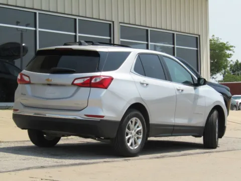 Another view of 2021 Chevrolet Equinox LT for sale in Bethany, MO at Pettijohn Auto Center