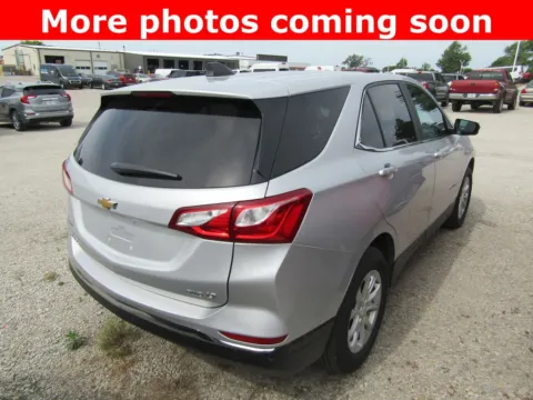 More photos of 2021 Chevrolet Equinox LT at Pettijohn Auto Center, MO