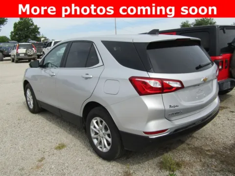 Another view of 2021 Chevrolet Equinox LT for sale in Bethany, MO at Pettijohn Auto Center