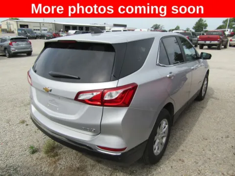 More photos of 2021 Chevrolet Equinox LT at Pettijohn Auto Center, MO