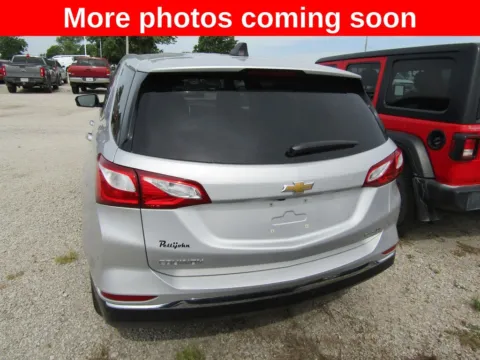 More photos of 2021 Chevrolet Equinox LT at Pettijohn Auto Center, MO