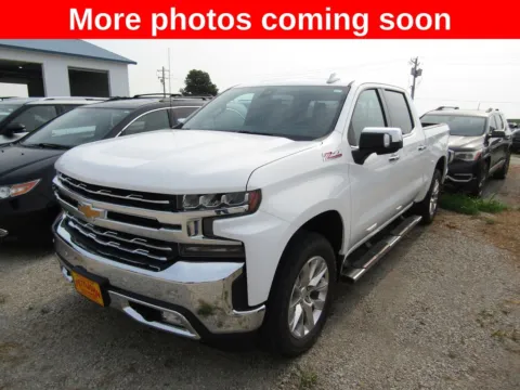 Unknown 2020 Chevrolet Silverado 1500 RST for sale in Bethany, MO