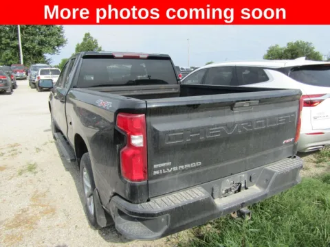 Another view of 2020 Chevrolet Silverado 1500 RST for sale in Bethany, MO at Pettijohn Auto Center