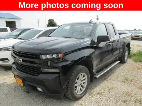 Unknown 2020 Chevrolet Silverado 1500 RST for sale in Bethany, MO