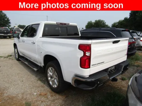 Another view of 2020 Chevrolet Silverado 1500 RST for sale in Bethany, MO at Pettijohn Auto Center