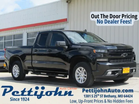 Unknown 2020 Chevrolet Silverado 1500 RST for sale in Bethany, MO