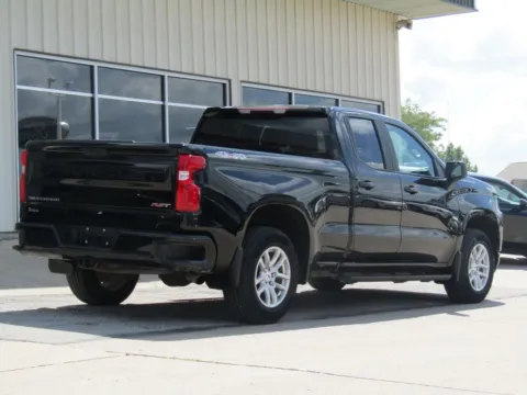 Another view of 2020 Chevrolet Silverado 1500 RST for sale in Bethany, MO at Pettijohn Auto Center