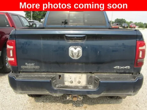 More photos of 2021 Ram 2500 Big Horn at Pettijohn Auto Center, MO