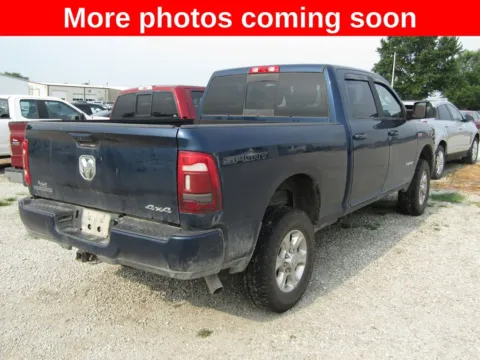 More photos of 2021 Ram 2500 Big Horn at Pettijohn Auto Center, MO