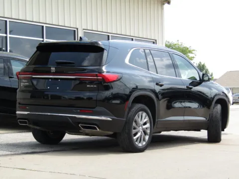 Another view of 2026 Buick Enclave Preferred for sale in Bethany, MO at Pettijohn Auto Center