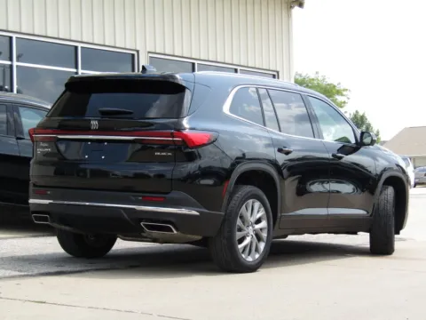 Another view of 2026 Buick Enclave Preferred for sale in Bethany, MO at Pettijohn Auto Center