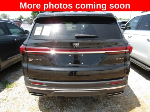 More photos of 2026 Buick Enclave Preferred at Pettijohn Auto Center, MO